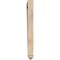Ekena Millwork Balboa Arts & Crafts Smooth Bracket, Douglas Fir, 3 1/2"W x 38"D x 38"H BKT04X38X38BOA03SDF - alternate 3